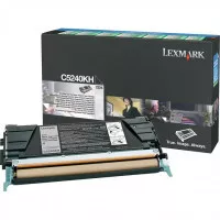 Lexmark C5240KH - toner, black (černý)
