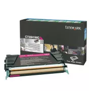 Lexmark C736H1MG - toner, magenta (purpurový)