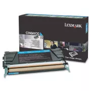 Lexmark C746 (C746A1CG) - toner, cyan (azurový)