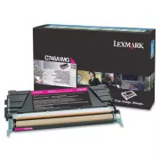 Lexmark C746 (C746A1MG) - toner, magenta (purpurový)