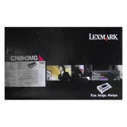 Lexmark C748H3MG - toner, magenta (purpurový)