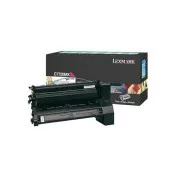 Lexmark C7720MX - toner, magenta (purpurový)