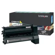 Lexmark C780H1YG - toner, yellow (žlutý)