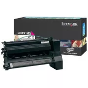 Lexmark C782X1MG - toner, magenta (purpurový)