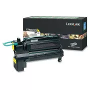 Lexmark C792A1YG - toner, yellow (žlutý)