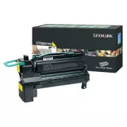 Lexmark C792X1YG - toner, yellow (žlutý)