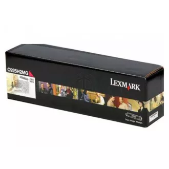 Lexmark C925H2MG - toner, magenta (purpurový) Lexmark C925H2MG - toner, magenta (purpurový)