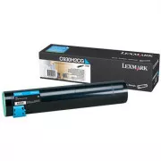 Lexmark C930H2CG - toner, cyan (azurový)