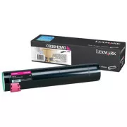 Lexmark C930H2MG - toner, magenta (purpurový)