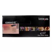 Lexmark E260A31E - toner, black (černý)