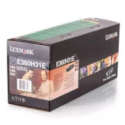 Lexmark E360H31E - toner, black (černý)