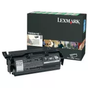 Lexmark T650A11E - toner, black (černý)