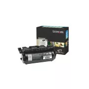 Lexmark X644A11E - toner, black (černý)