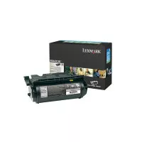 Lexmark X644X11E - toner, black (černý)