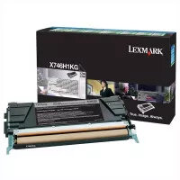 Lexmark X746H1KG - toner, black (černý)
