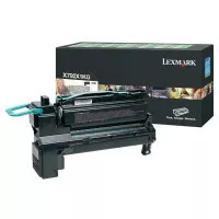 Lexmark X792X1KG - toner, black (černý)