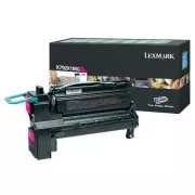 Lexmark X792X1MG - toner, magenta (purpurový)