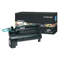 Lexmark X792X2KG - toner, black (černý)