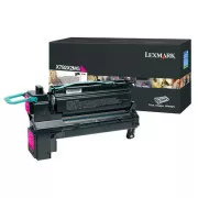 Lexmark X792X2MG - toner, magenta (purpurový)