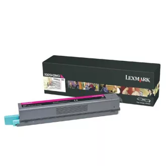 Lexmark X925H2MG - toner, magenta (purpurový) Lexmark X925H2MG - toner, magenta (purpurový)