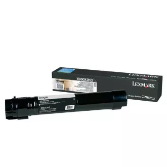 Lexmark X950 (X950X2KG) - toner, black (černý) Lexmark X950 (X950X2KG) - toner, black (černý)