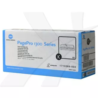 Konica Minolta 4518512 - toner, black (černý) Konica Minolta 4518512 - toner, black (černý)