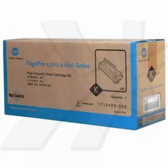 Konica Minolta 4152603 - toner, black (černý) Konica Minolta 4152603 - toner, black (černý)