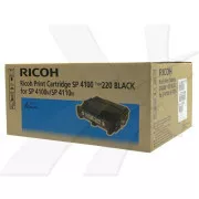 Ricoh 402810 - toner, black (černý)