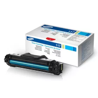 Samsung MLT-D117S - toner, black (černý) Samsung MLT-D117S - toner, black (černý)