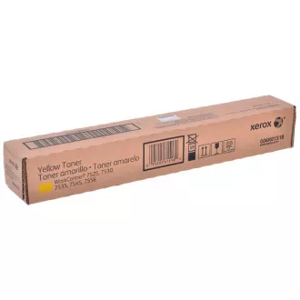 Xerox 006R01518 - toner, yellow (žlutý) Xerox 006R01518 - toner, yellow (žlutý)
