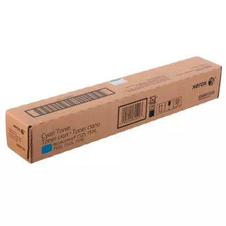 Xerox 006R01520 - toner, cyan (azurový) Xerox 006R01520 - toner, cyan (azurový)