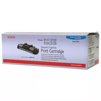 Xerox 3117 (106R01159) - toner, black (černý)