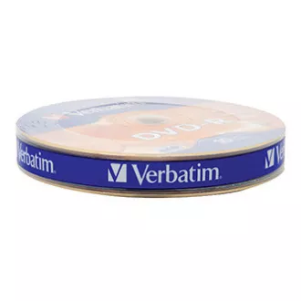 Verbatim DVD-R, Matt Silver, 43729, 4.7GB, 16x, cake box, 10-pack, bez možnosti potisku, 12cm, pro archivaci dat Verbatim DVD-R, Matt Silver, 43729, 4.7GB, 16x, cake box, 10-pack, bez možnosti potisku, 12cm, pro archivaci dat