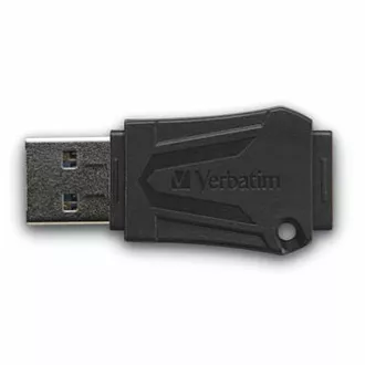 Verbatim USB flash disk, USB 2.0, 16GB, ToughMAX, černý, 49330, USB A, kompozitní materiál KyronMAX(tm) Verbatim USB flash disk, USB 2.0, 16GB, ToughMAX, černý, 49330, USB A, kompozitní materiál KyronMAX(tm)