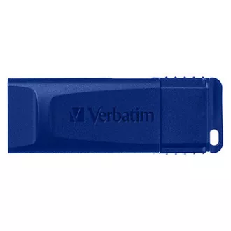 Verbatim USB flash disk, USB 2.0, 32GB, Slider, červený, modrý, 49327, USB A, s výsuvným konektorem, 2 ks Verbatim USB flash disk, USB 2.0, 32GB, Slider, červený, modrý, 49327, USB A, s výsuvným konektorem, 2 ks