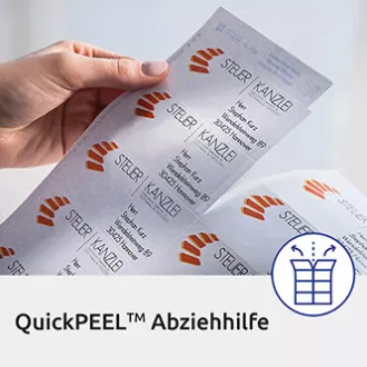 Avery Zweckform etikety 38 x 21.2 mm, A4, bílé, 65 etiket, baleno po 100 ks, 3666, pro laserové a inkoustové tiskárny, kopírky Avery Zweckform etikety 38 x 21.2 mm, A4, bílé, 65 etiket, baleno po 100 ks, 3666, pro laserové a inkoustové tiskárny, kopírky