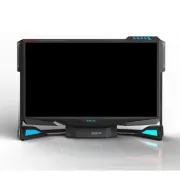 E-blue Tower Monitor, Scion 32, 32", QHD (2560x1440), 60Hz, černý, DOPRODEJ