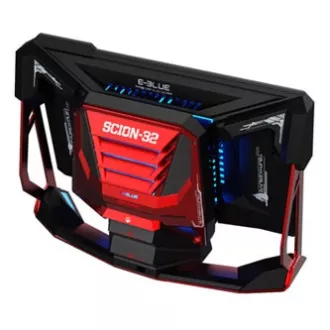 E-blue Tower Monitor, Scion 32, 32", FullHD (1920x1080), 144Hz, červený, DOPRODEJ E-blue Tower Monitor, Scion 32, 32", FullHD (1920x1080), 144Hz, červený, DOPRODEJ