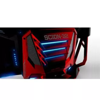 E-blue Tower Monitor, Scion 32, 32", FullHD (1920x1080), 144Hz, červený, DOPRODEJ E-blue Tower Monitor, Scion 32, 32", FullHD (1920x1080), 144Hz, červený, DOPRODEJ