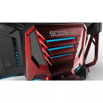 E-blue Tower Monitor, Scion 32, 32", FullHD (1920x1080), 144Hz, červený, DOPRODEJ E-blue Tower Monitor, Scion 32, 32", FullHD (1920x1080), 144Hz, červený, DOPRODEJ