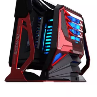 E-blue Tower Monitor, Scion 32, 32", FullHD (1920x1080), 144Hz, červený, DOPRODEJ E-blue Tower Monitor, Scion 32, 32", FullHD (1920x1080), 144Hz, červený, DOPRODEJ
