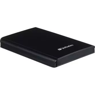 Verbatim externí pevný disk, Store N Go, 2.5", USB 3.0 (3.2 Gen 1), 2TB, 53177, černý Verbatim externí pevný disk, Store N Go, 2.5", USB 3.0 (3.2 Gen 1), 2TB, 53177, černý