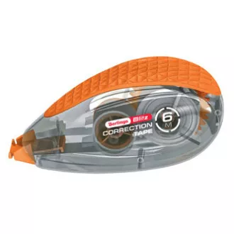 Korektor Berlingo, 5mm, 6m, 15ks, Blitz Korektor Berlingo, 5mm, 6m, 15ks, Blitz