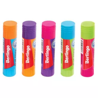 Lepidlo tyčinka Fuze, 10g, 24ks, Berlingo Lepidlo tyčinka Fuze, 10g, 24ks, Berlingo