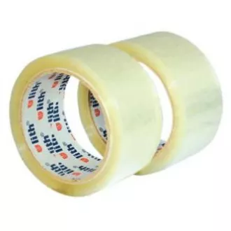 Lepicí páska, akrylová, transparentní, 48mm, 66m Lepicí páska, akrylová, transparentní, 48mm, 66m