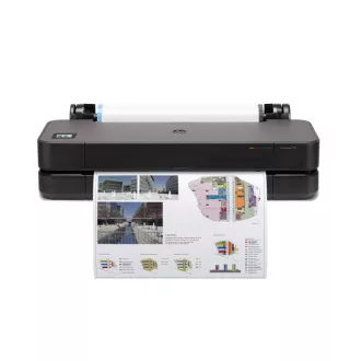HP DesignJet T250 24" (A1+, 30s A1, USB 2.0, Ethernet, Wi-Fi) - bez stojanu HP DesignJet T250 24" (A1+, 30s A1, USB 2.0, Ethernet, Wi-Fi) - bez stojanu