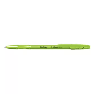 Berlingo, pero kuličkové, modré, 50ks, 0.7mm, Tribase neon Berlingo, pero kuličkové, modré, 50ks, 0.7mm, Tribase neon