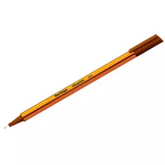 Berlingo, liner Rapido, hnědé, 12ks, 0.4mm Berlingo, liner Rapido, hnědé, 12ks, 0.4mm