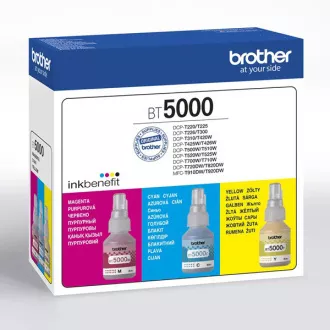 Brother BT-5000 (BT5000CLVAL) - cartridge, color (barevná)