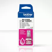 Brother BTD-100 (BTD100M) - cartridge, magenta (purpurová)